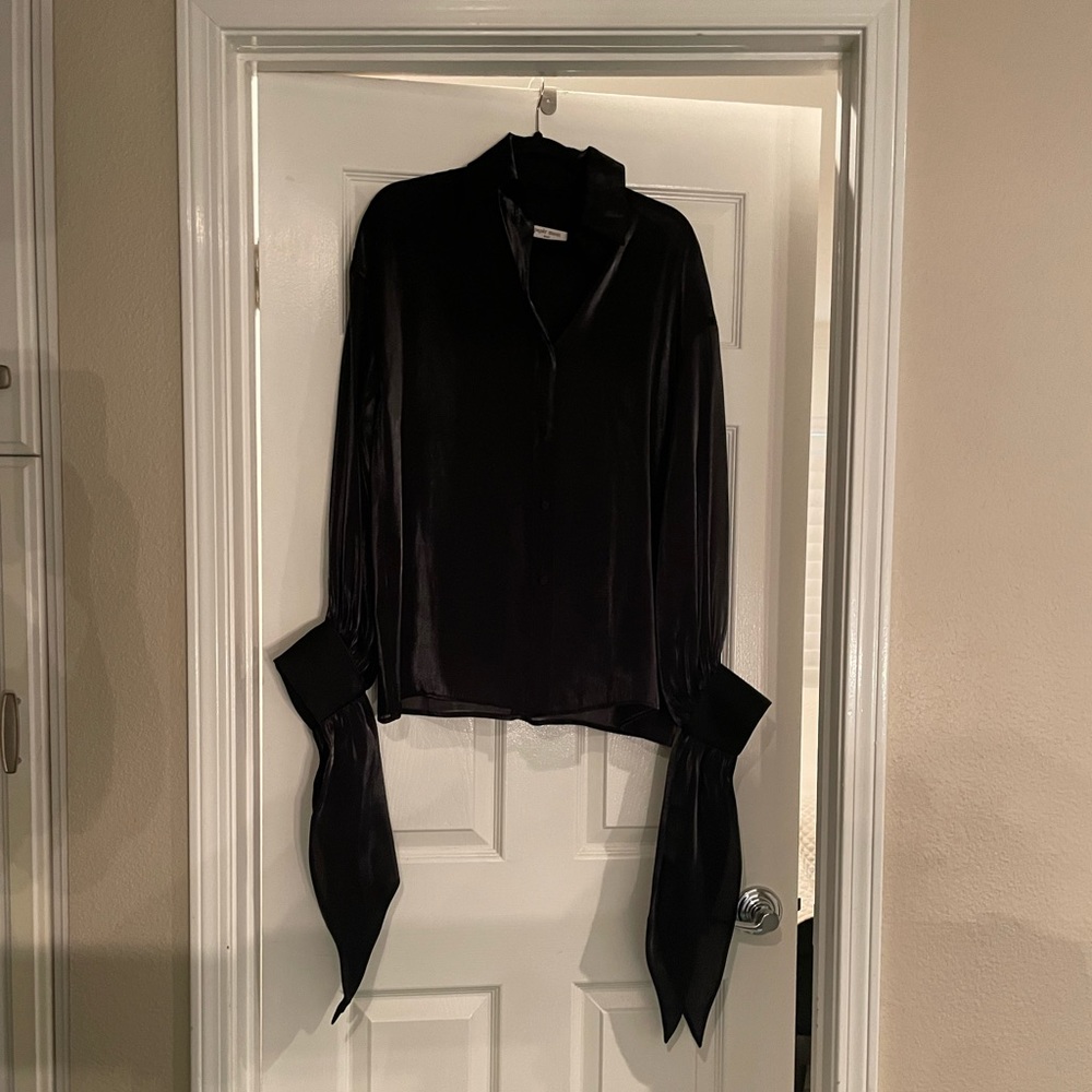 Sheer Blouse